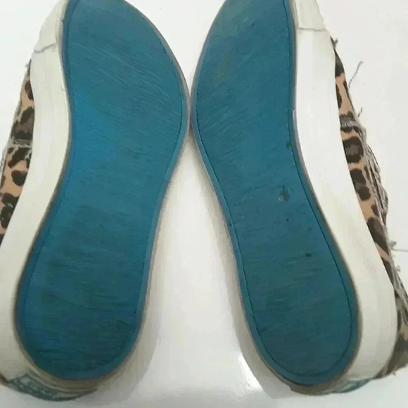 JENN ARDOR Women Low-Top Tennis Canvas Sneaker CL1808015-SP-6 - Picture 6 of 6